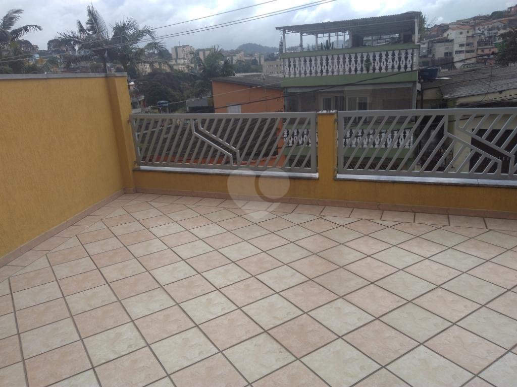 Venda Sobrado São Paulo Jardim Maristela REO346820 23