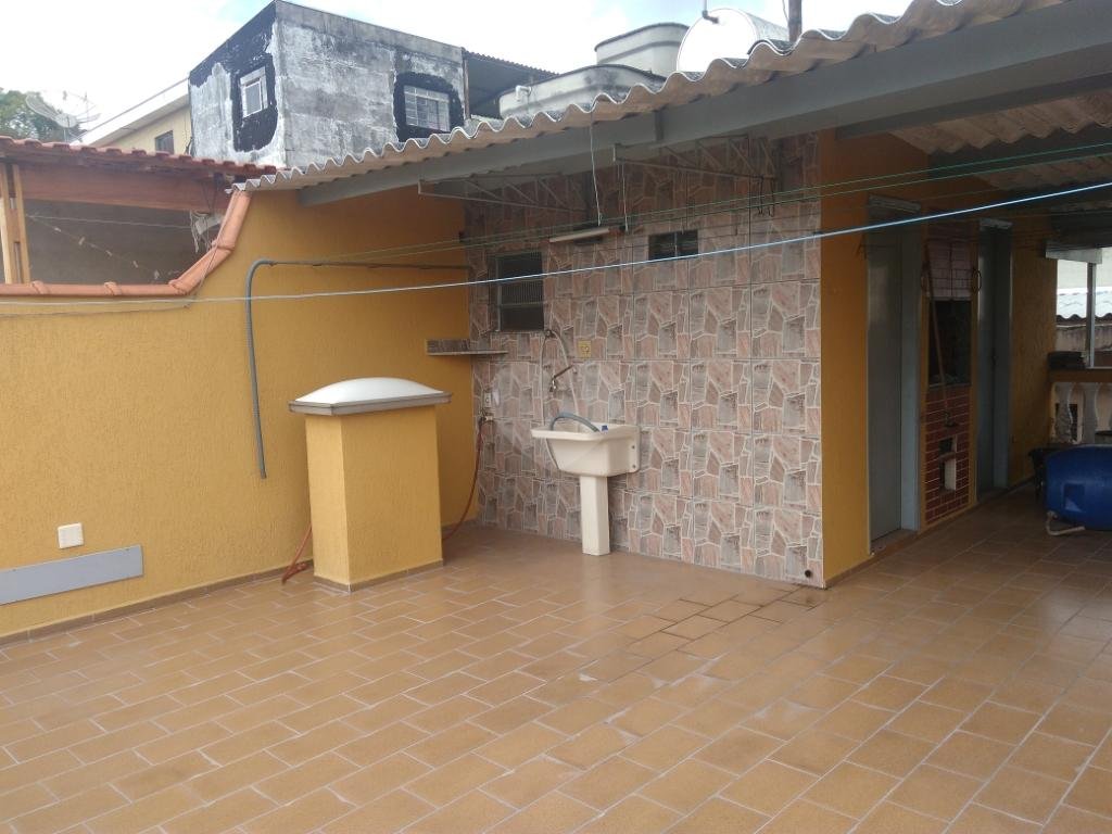 Venda Sobrado São Paulo Jardim Maristela REO346820 36