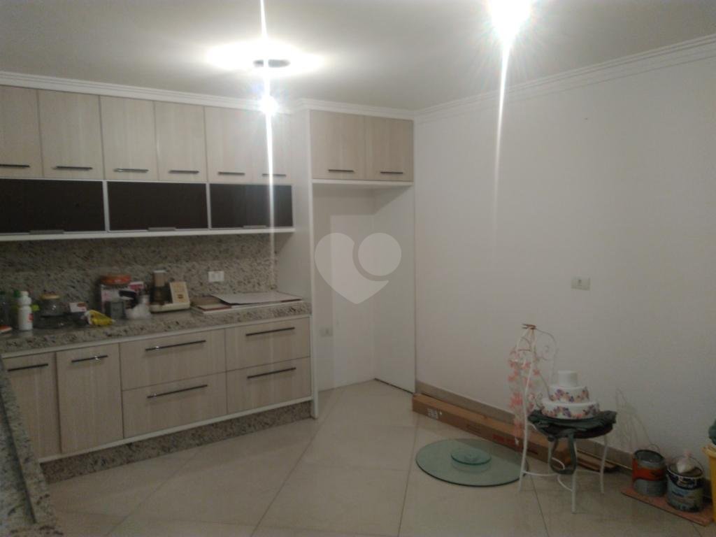 Venda Sobrado São Paulo Jardim Maristela REO346820 8