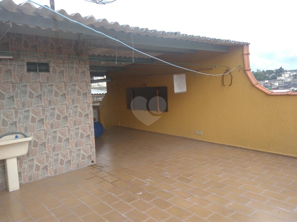 Venda Sobrado São Paulo Jardim Maristela REO346820 37