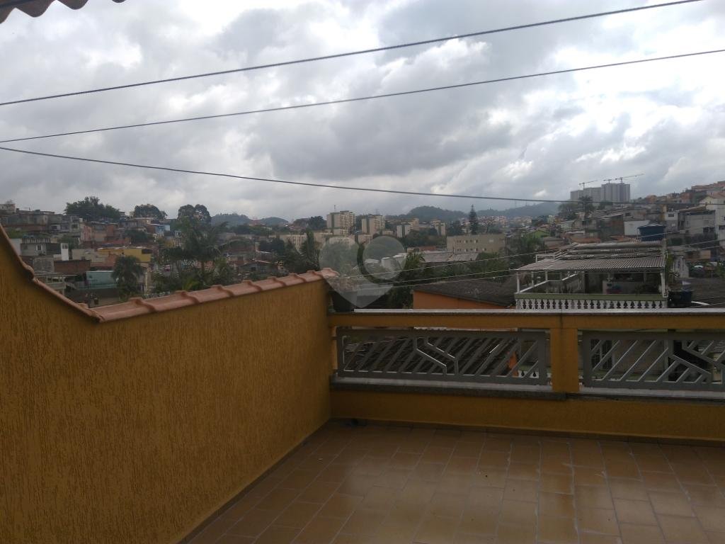 Venda Sobrado São Paulo Jardim Maristela REO346820 35