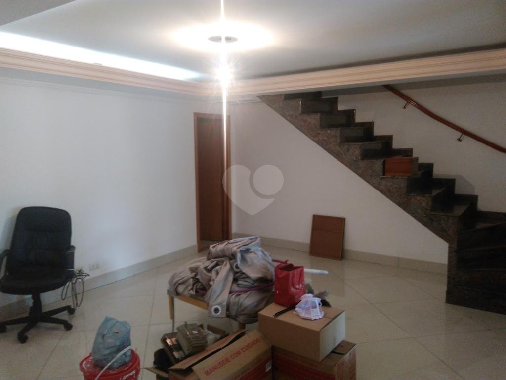 Venda Sobrado São Paulo Jardim Maristela REO346820 4