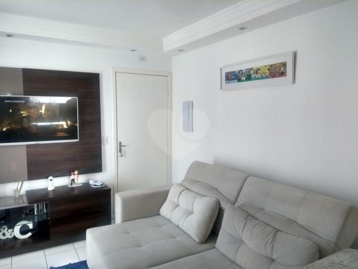 Venda Apartamento Campinas Jardim Carlos Lourenço REO346853 2