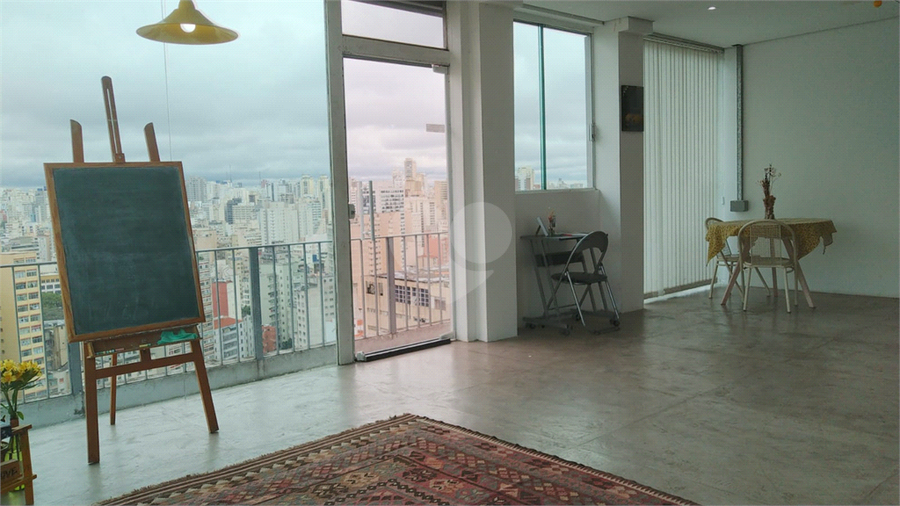 Venda Apartamento São Paulo Campos Elíseos REO346859 2