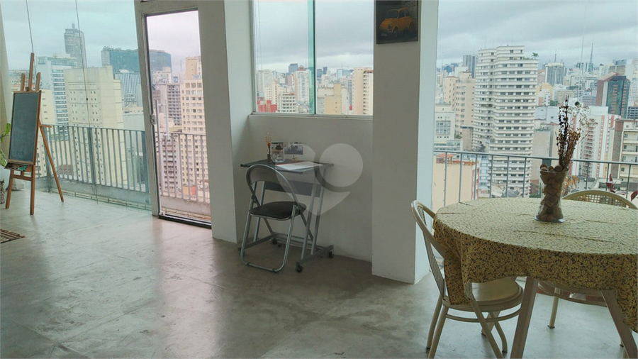 Venda Apartamento São Paulo Campos Elíseos REO346859 3