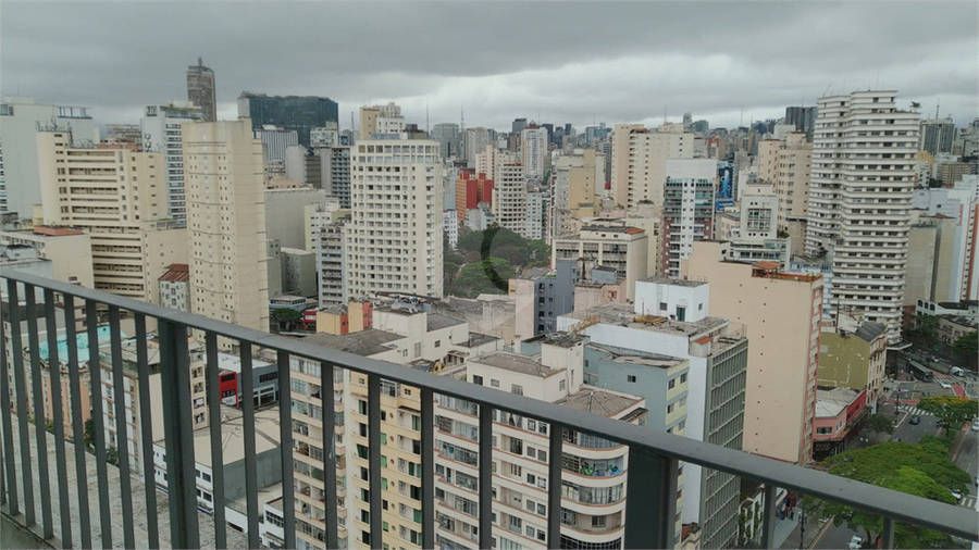 Venda Apartamento São Paulo Campos Elíseos REO346859 11