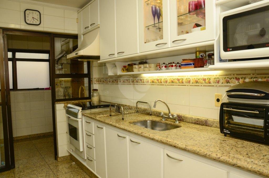 Venda Apartamento São Paulo Vila Clementino REO34690 7