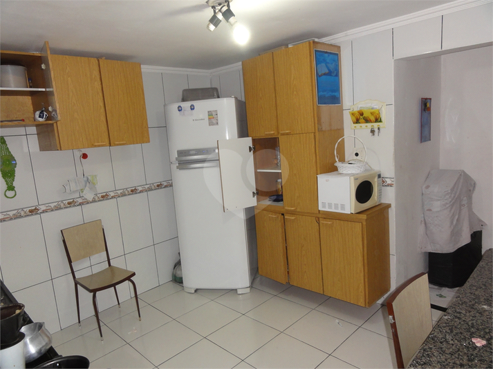 Venda Casa São Paulo Vila Medeiros REO346937 22