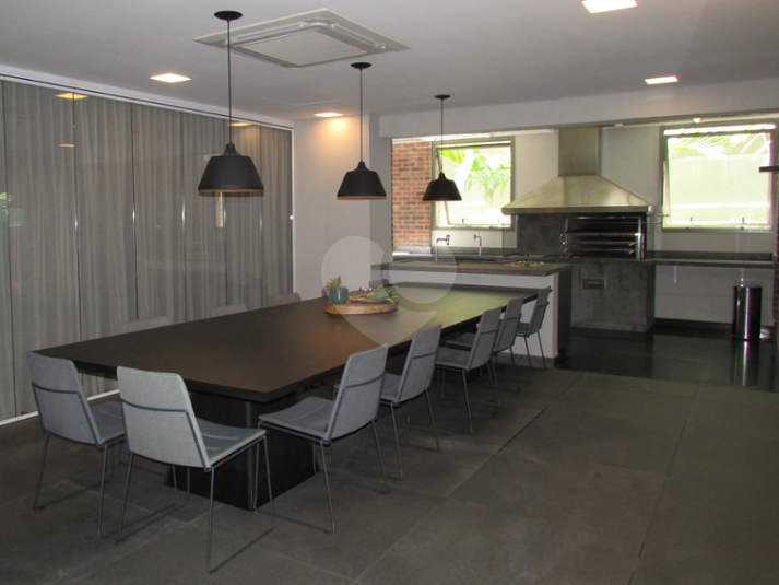 Venda Apartamento São Paulo Jardim Paulista REO347027 13