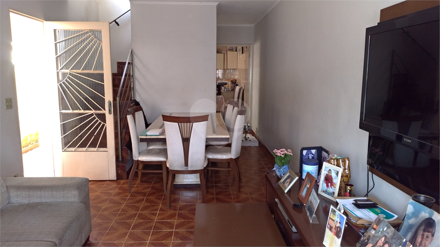 Venda Sobrado São Paulo Vila Nova Mazzei REO347082 2