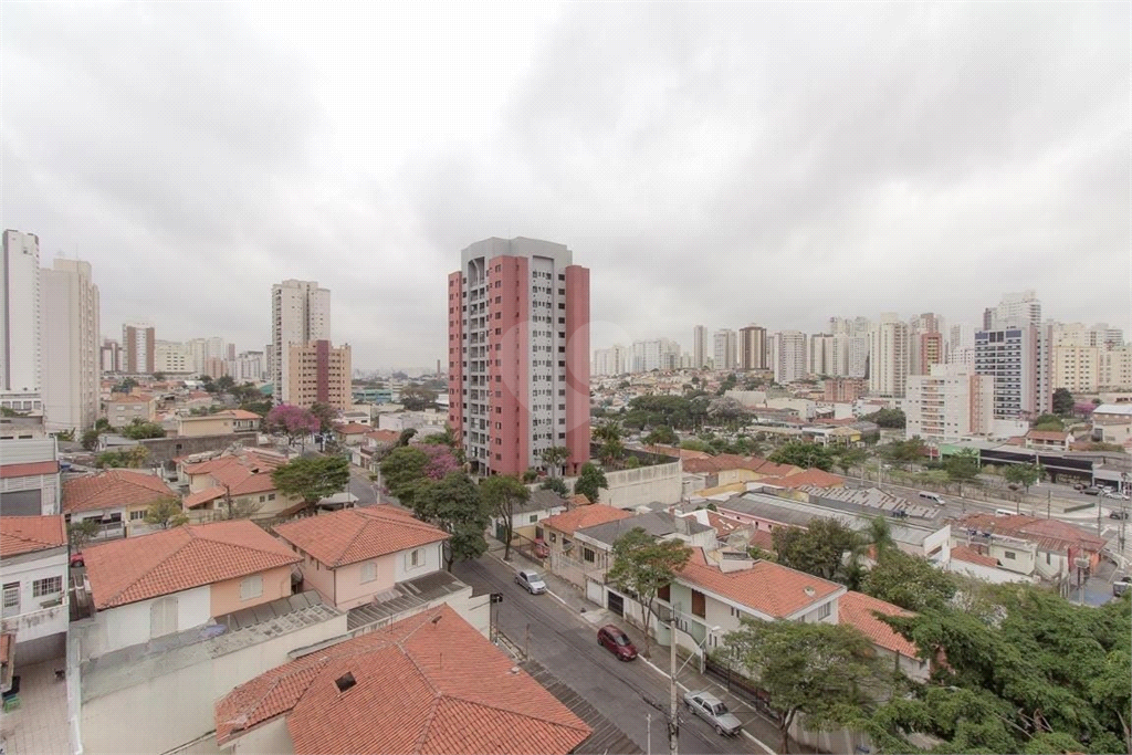 Venda Apartamento São Paulo Chácara Inglesa REO347228 43