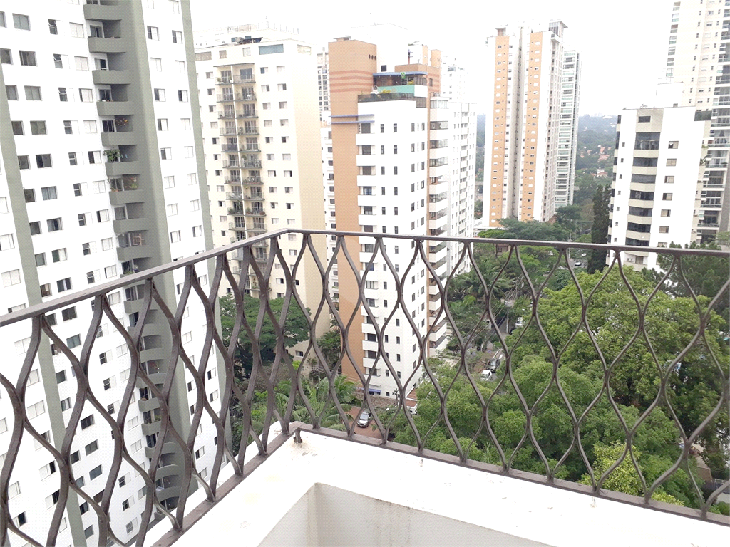 Venda Cobertura São Paulo Campo Belo REO347281 5