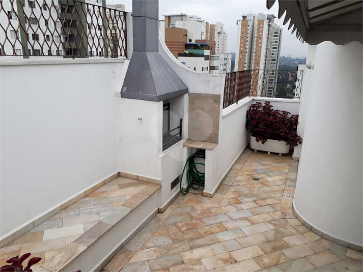 Venda Cobertura São Paulo Campo Belo REO347281 43