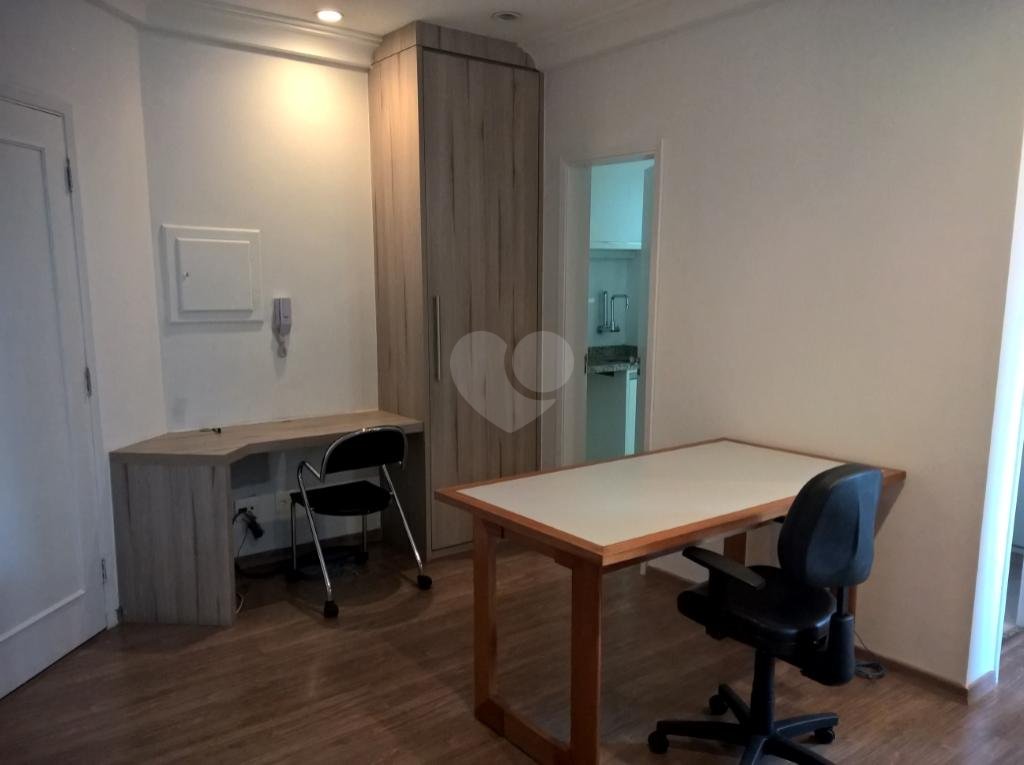 Venda Salas São Paulo Santo Amaro REO347289 5