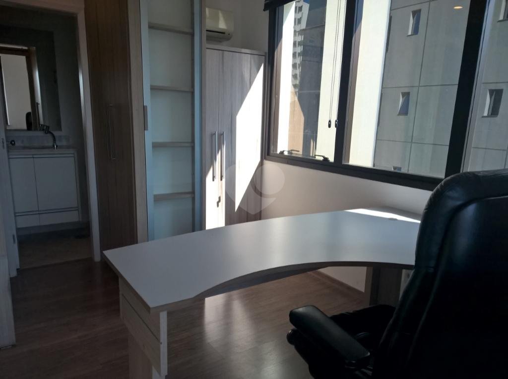 Venda Salas São Paulo Santo Amaro REO347289 11