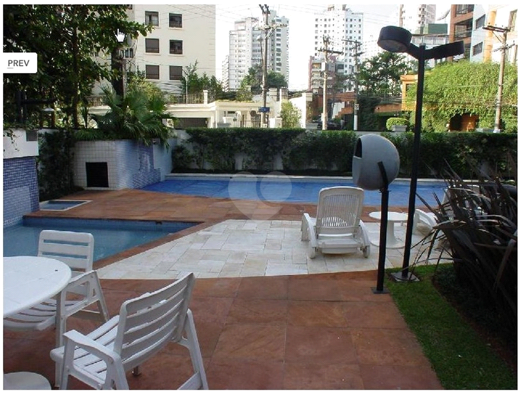 Venda Apartamento São Paulo Real Parque REO347404 15