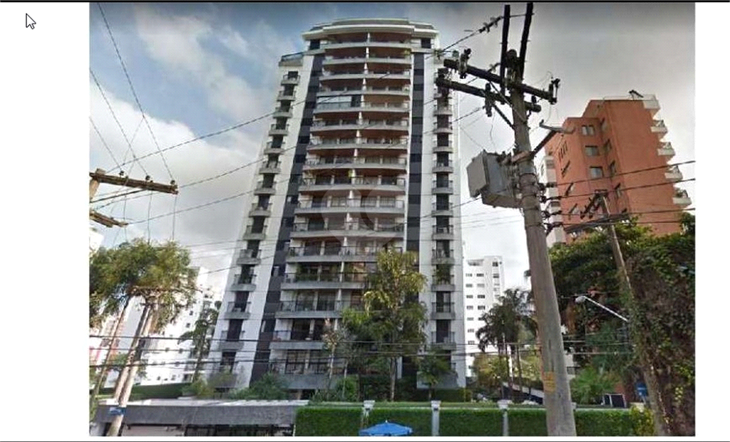 Venda Apartamento São Paulo Real Parque REO347404 22