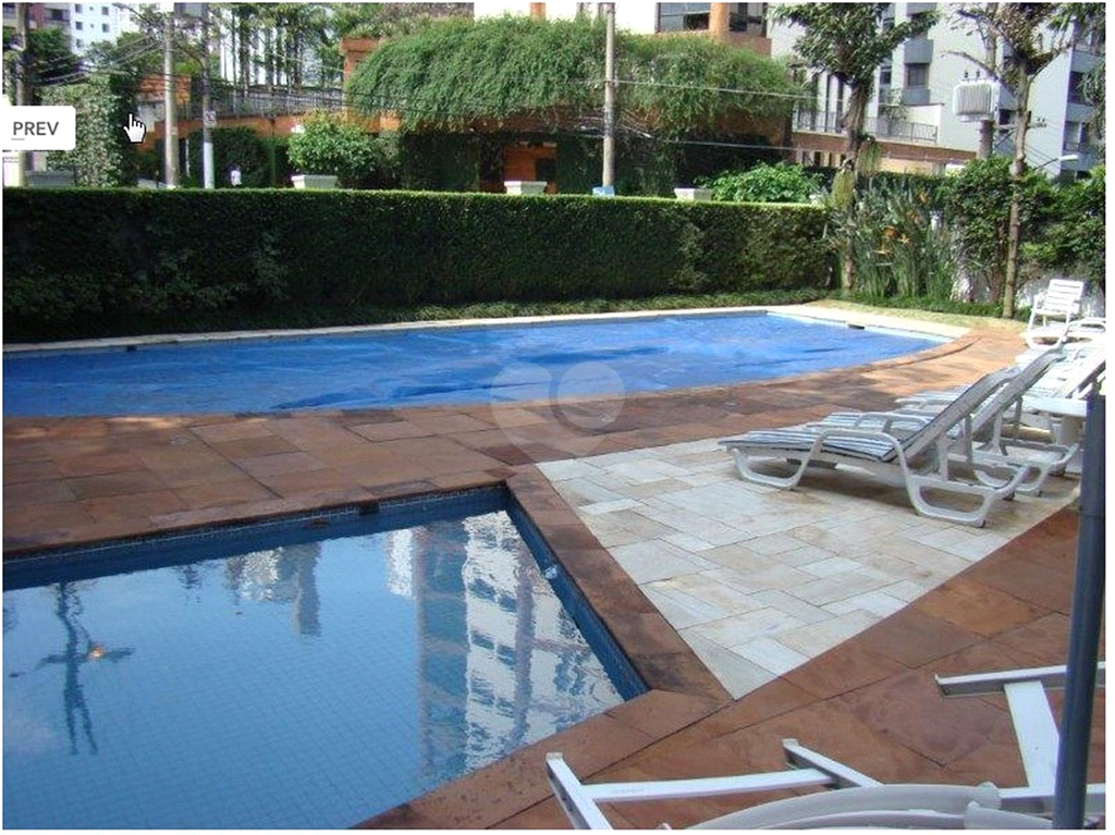 Venda Apartamento São Paulo Real Parque REO347404 14