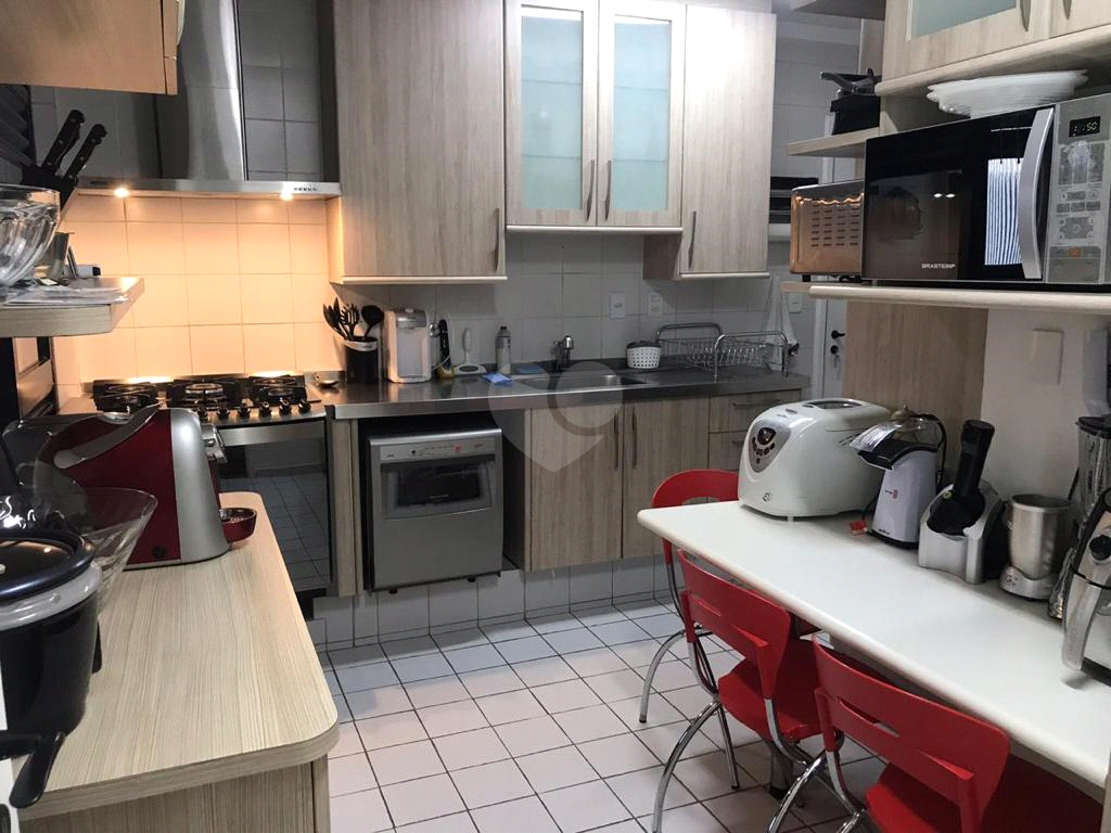 Venda Apartamento São Paulo Real Parque REO347404 4