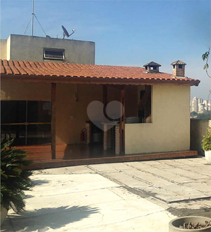 Venda Apartamento São Paulo Cambuci REO347410 19