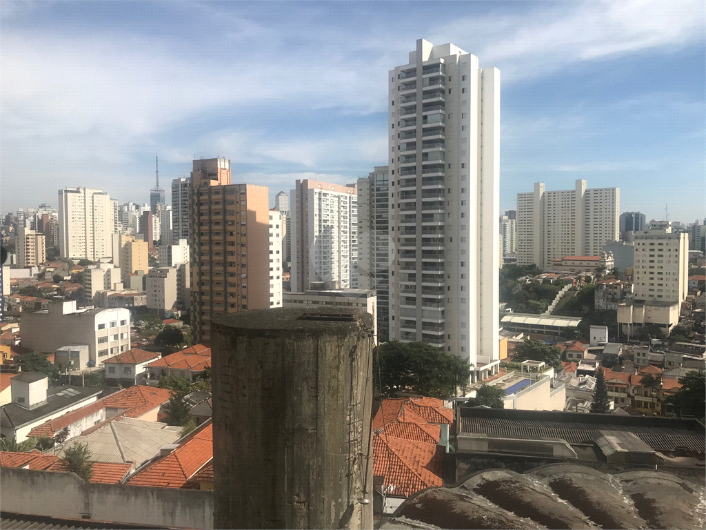 Venda Apartamento São Paulo Cambuci REO347410 33