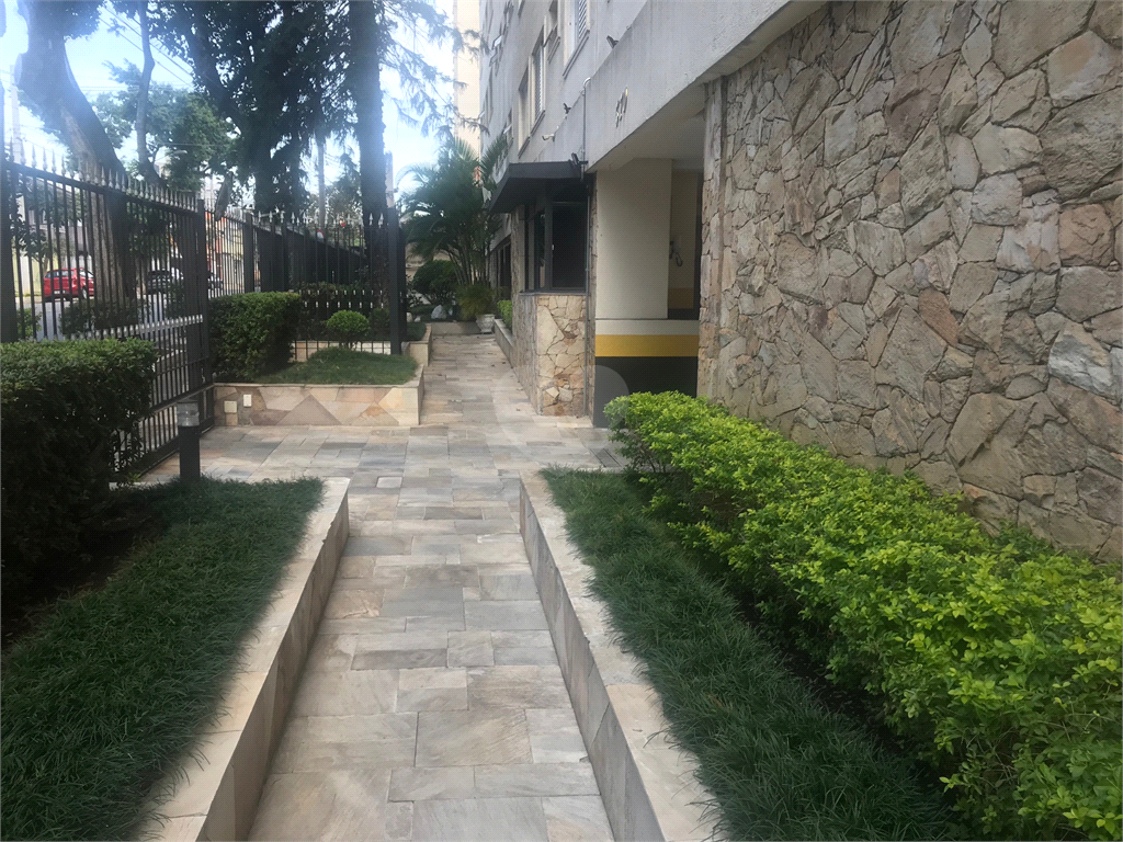 Venda Apartamento São Paulo Cambuci REO347410 21