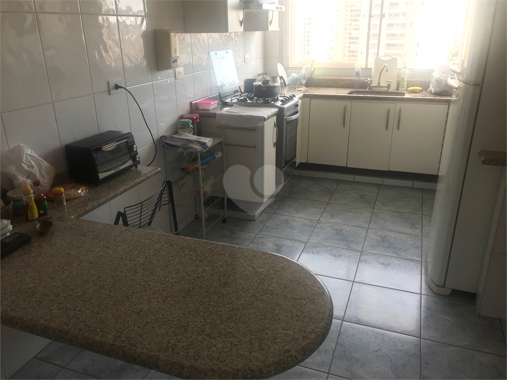 Venda Apartamento São Paulo Cambuci REO347410 27