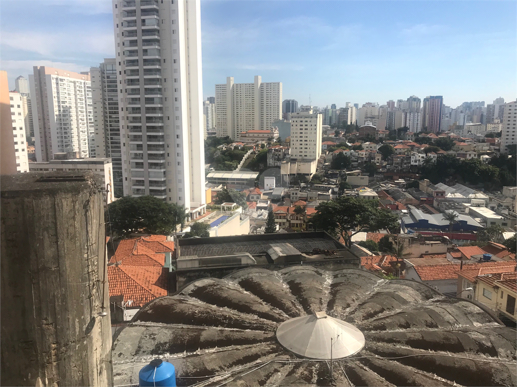 Venda Apartamento São Paulo Cambuci REO347410 22