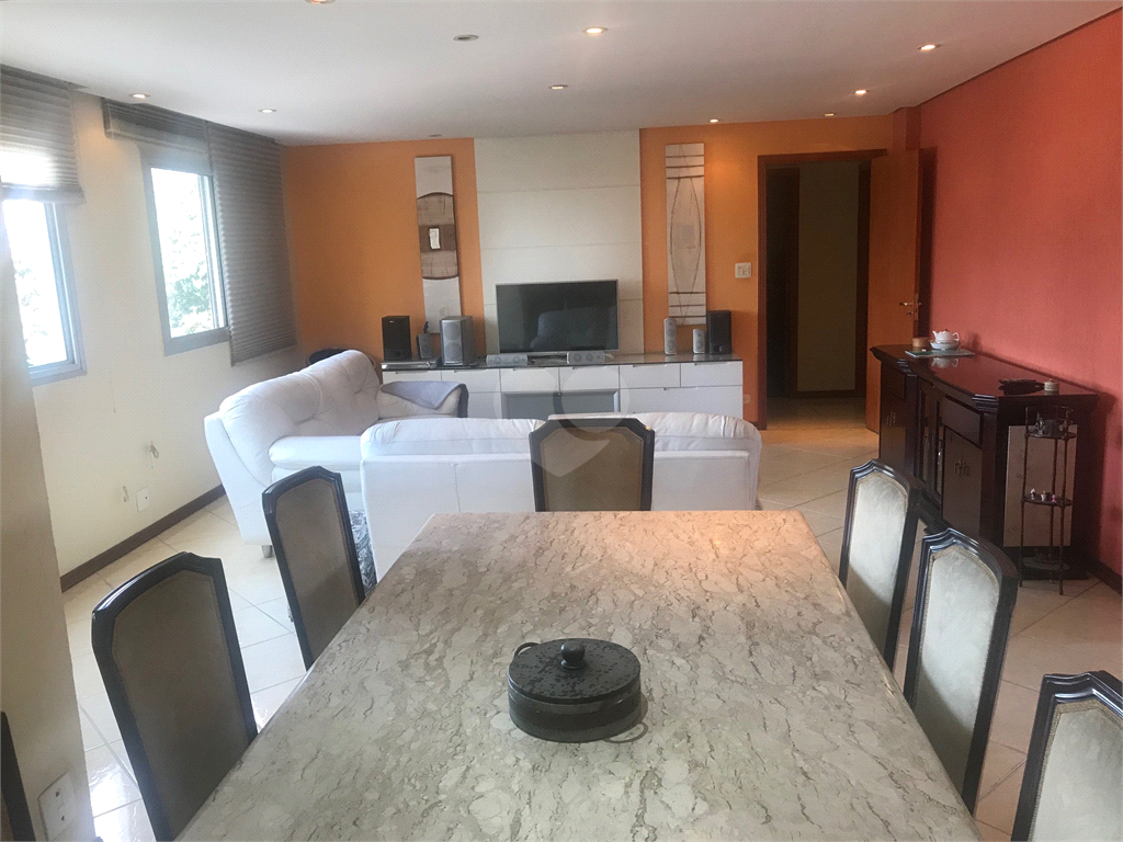 Venda Apartamento São Paulo Cambuci REO347410 28