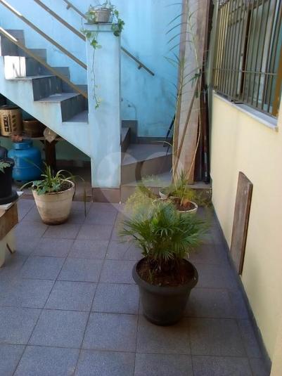 Venda Sobrado São Paulo Jardim Aricanduva REO347455 6