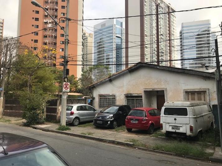 Venda Terreno São Paulo Brooklin Paulista REO347478 18