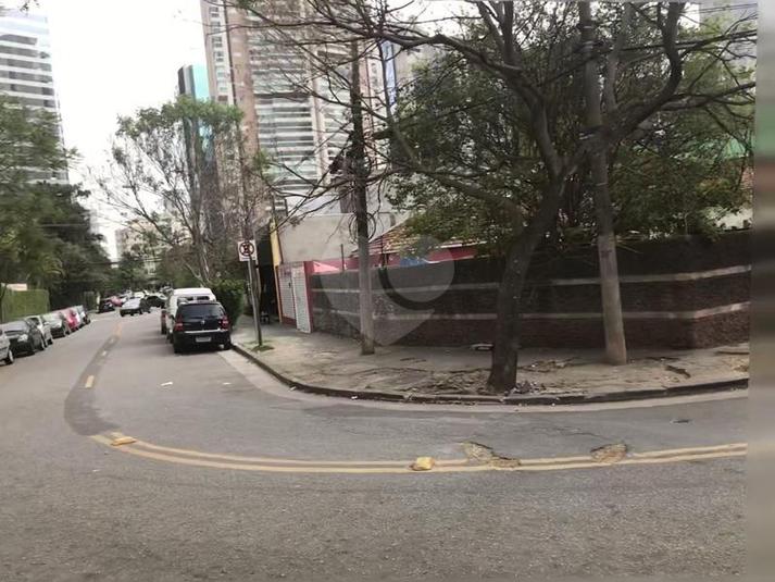 Venda Terreno São Paulo Brooklin Paulista REO347478 5