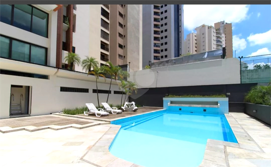 Venda Apartamento São Paulo Jardim Vila Mariana REO34758 73