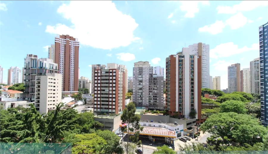 Venda Apartamento São Paulo Jardim Vila Mariana REO34758 40