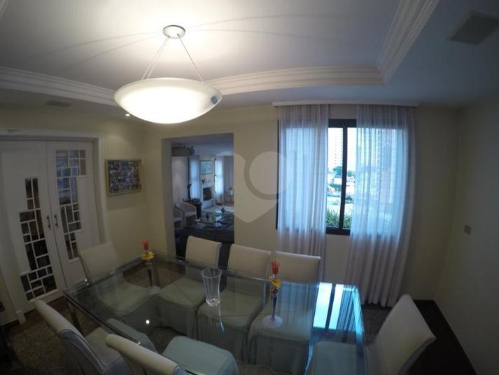 Venda Apartamento São Paulo Jardim Vila Mariana REO34758 9