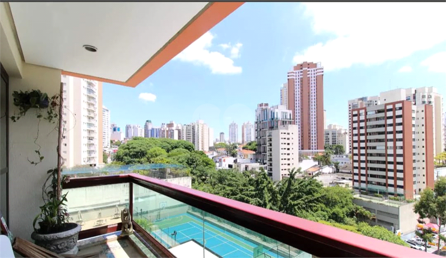 Venda Apartamento São Paulo Jardim Vila Mariana REO34758 36