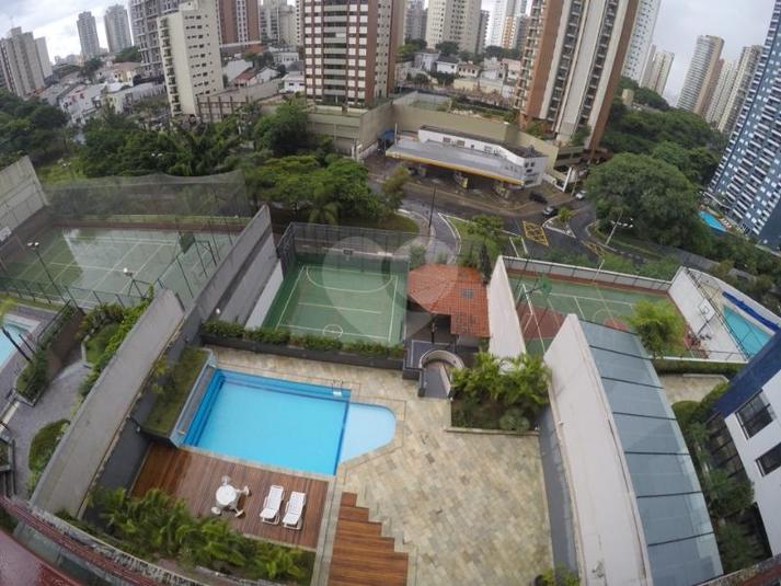 Venda Apartamento São Paulo Jardim Vila Mariana REO34758 72