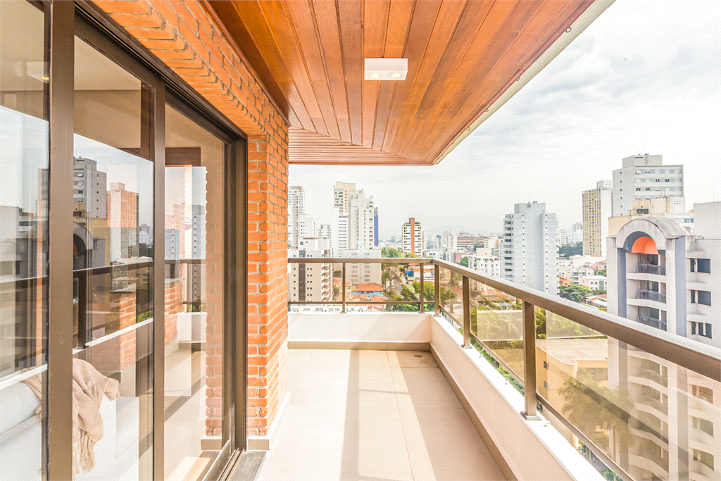 Venda Apartamento São Paulo Sumaré REO34765 3