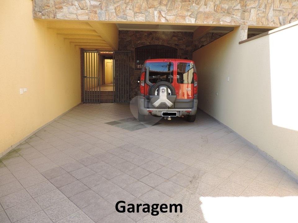 Venda Sobrado São Paulo Vila Barreto REO347699 9