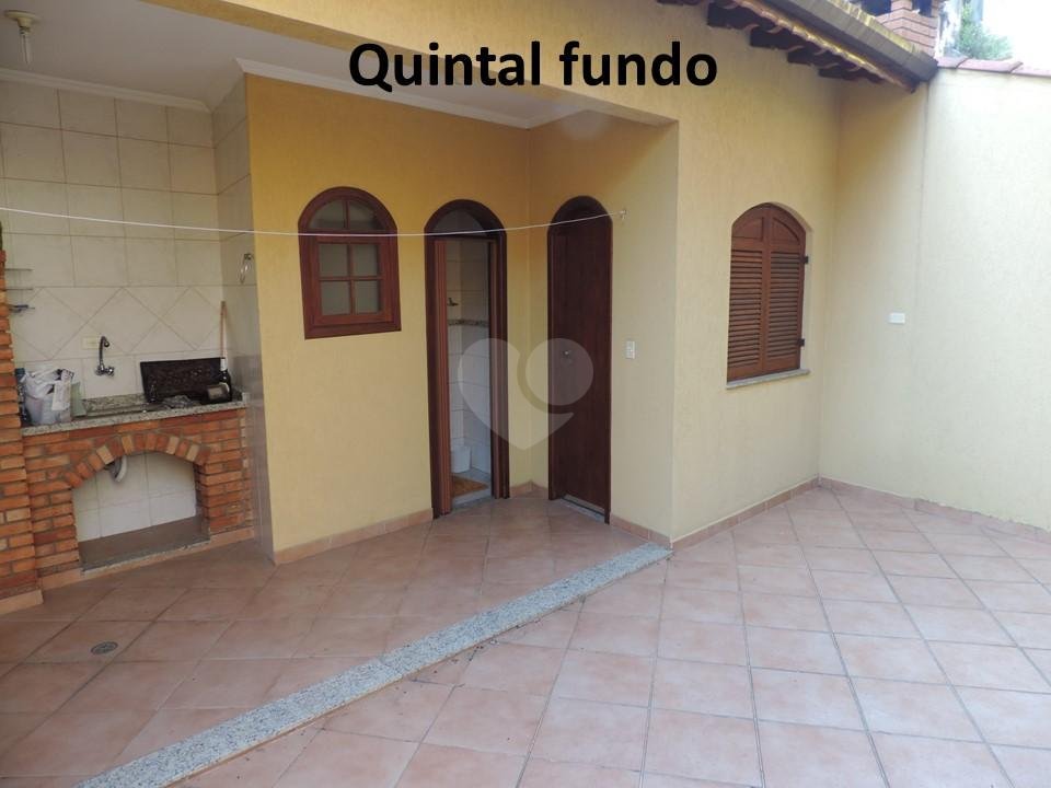 Venda Sobrado São Paulo Vila Barreto REO347699 16