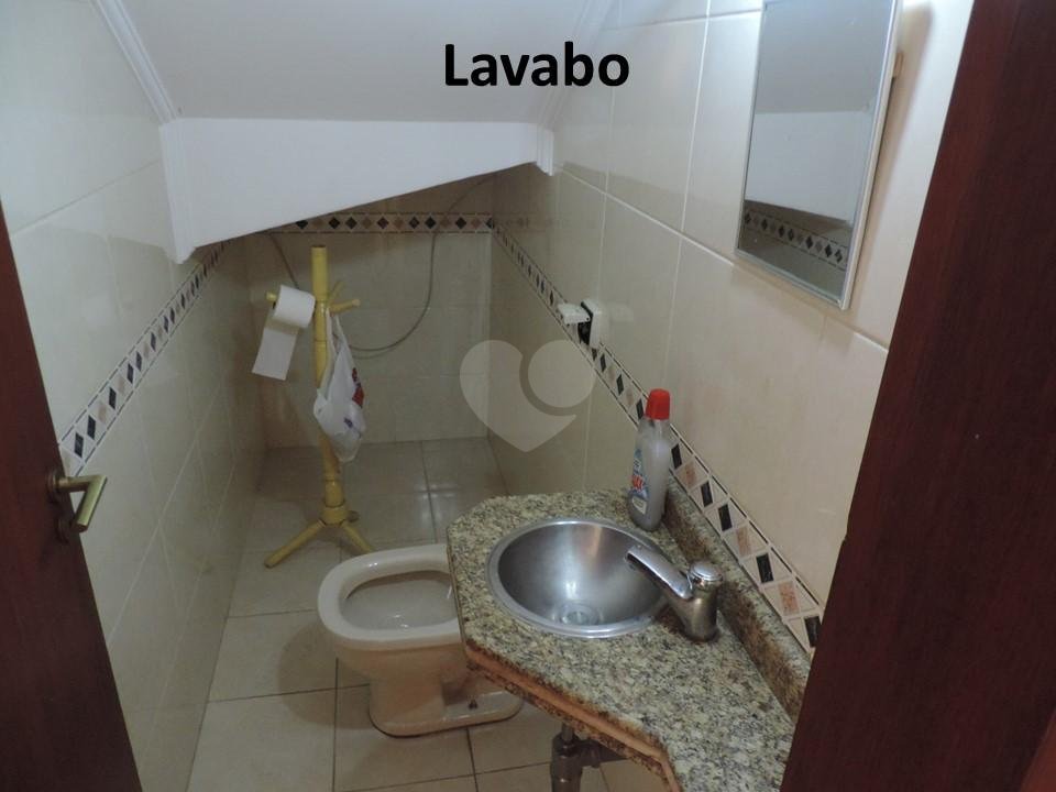 Venda Sobrado São Paulo Vila Barreto REO347699 18