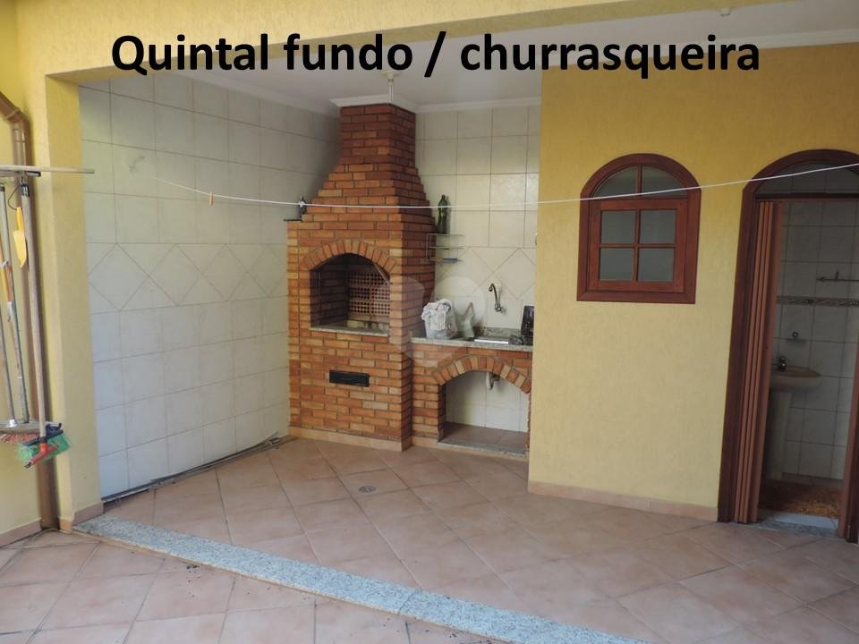 Venda Sobrado São Paulo Vila Barreto REO347699 2