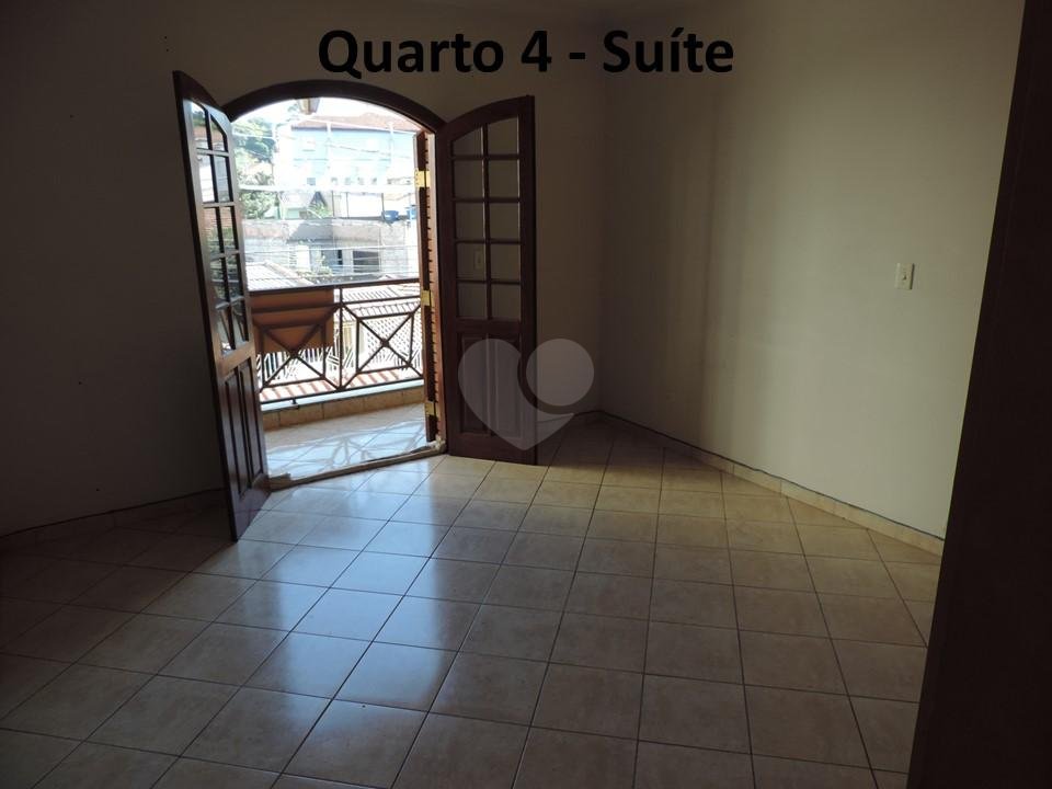 Venda Sobrado São Paulo Vila Barreto REO347699 8