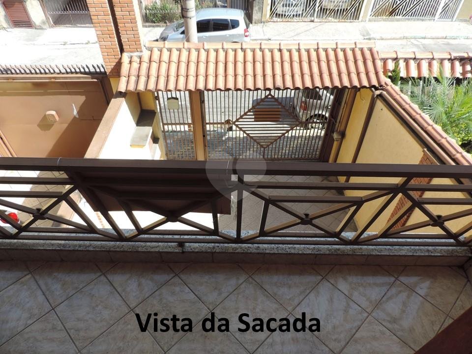 Venda Sobrado São Paulo Vila Barreto REO347699 10