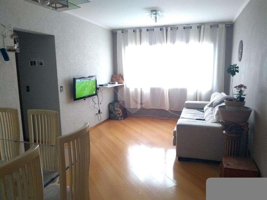 Venda Apartamento São Paulo Vila Amélia REO347713 1