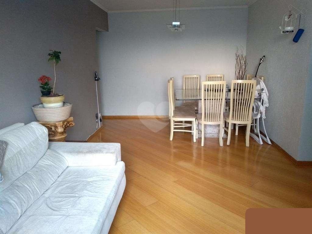 Venda Apartamento São Paulo Vila Amélia REO347713 2