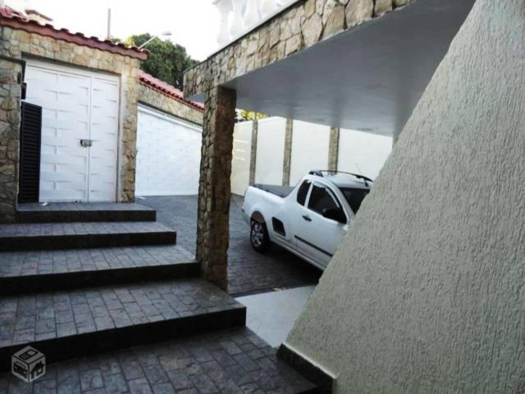 Venda Sobrado São Paulo Vila São Vicente REO347753 28