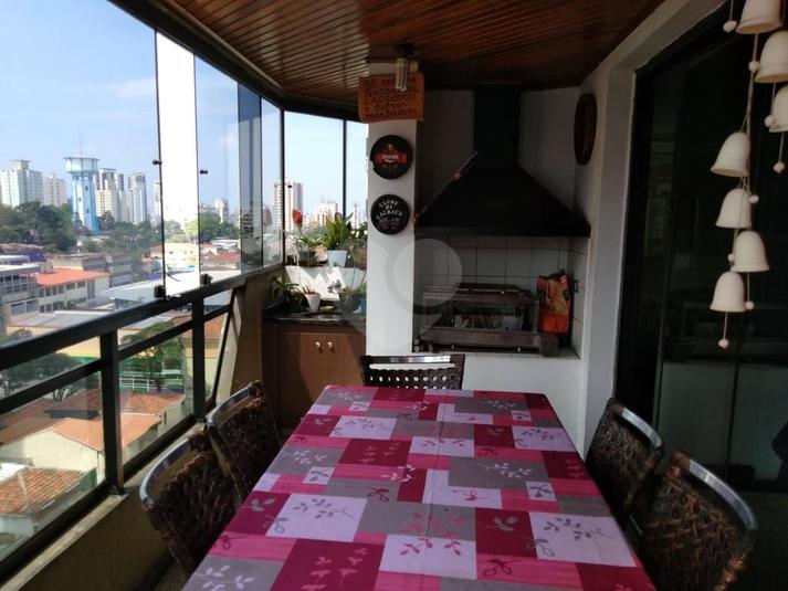 Venda Apartamento São Paulo Santana REO347801 4