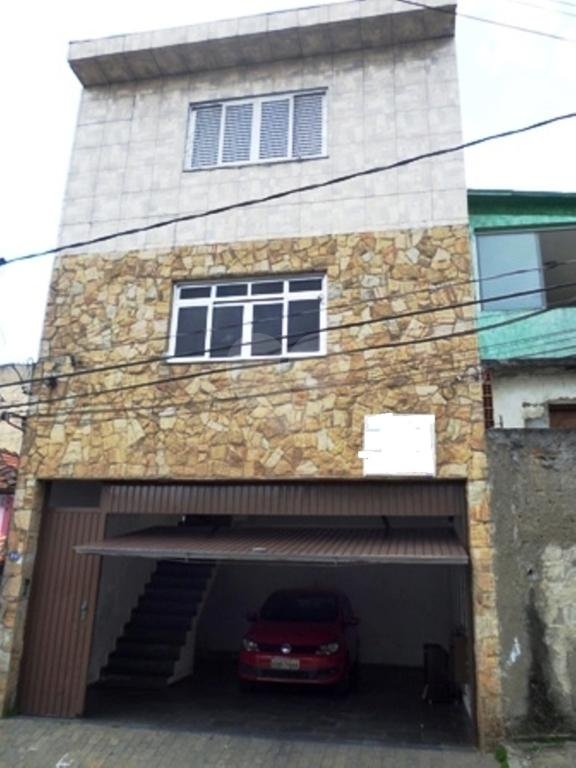 Venda Sobrado São Paulo Vila Nina REO347845 32