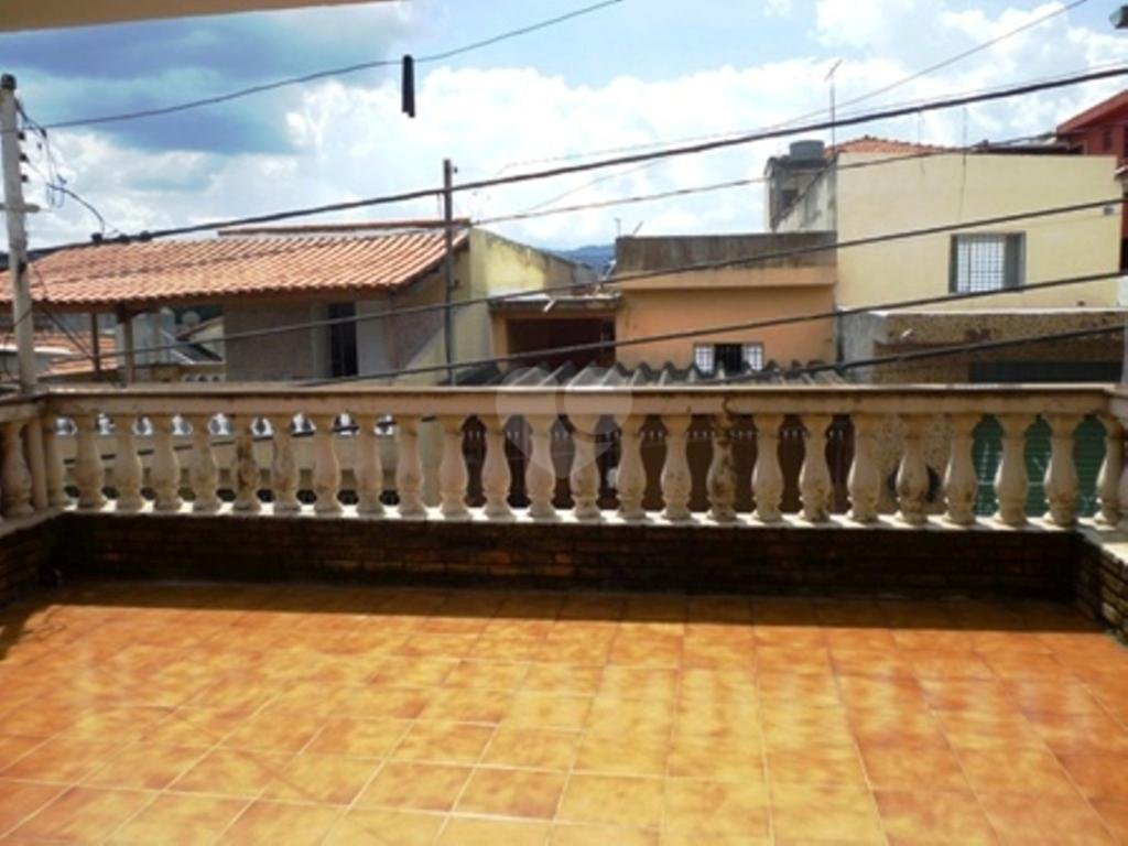 Venda Sobrado São Paulo Vila Nina REO347845 2